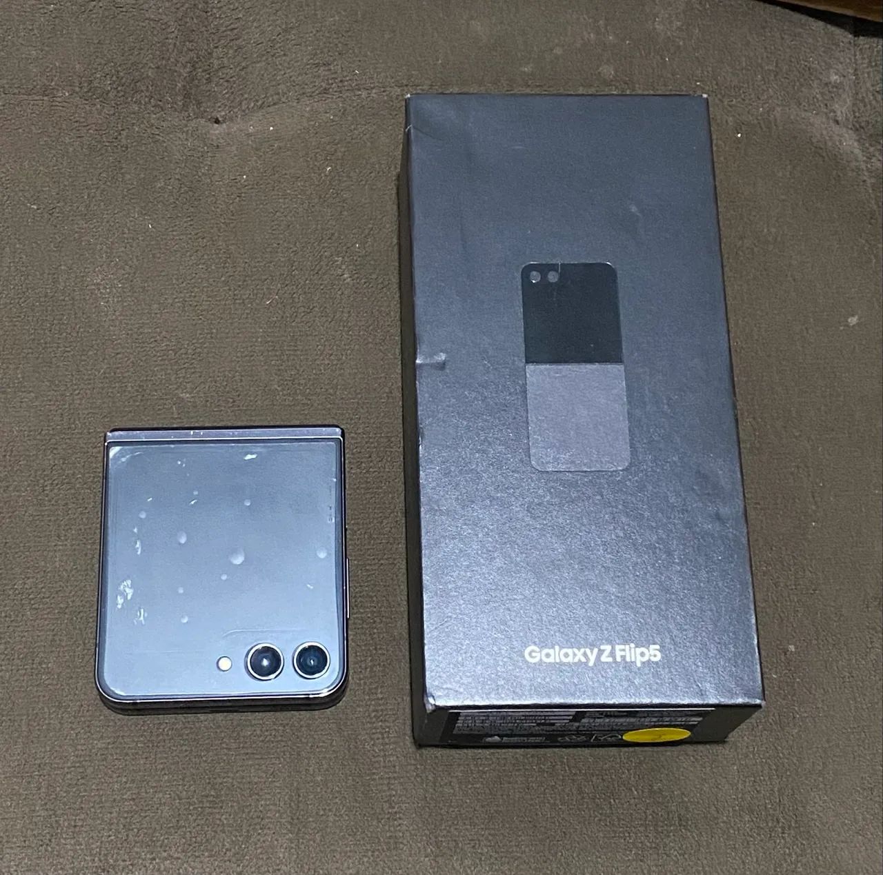 Samsung Galaxy Zflip 5 - Foto 3