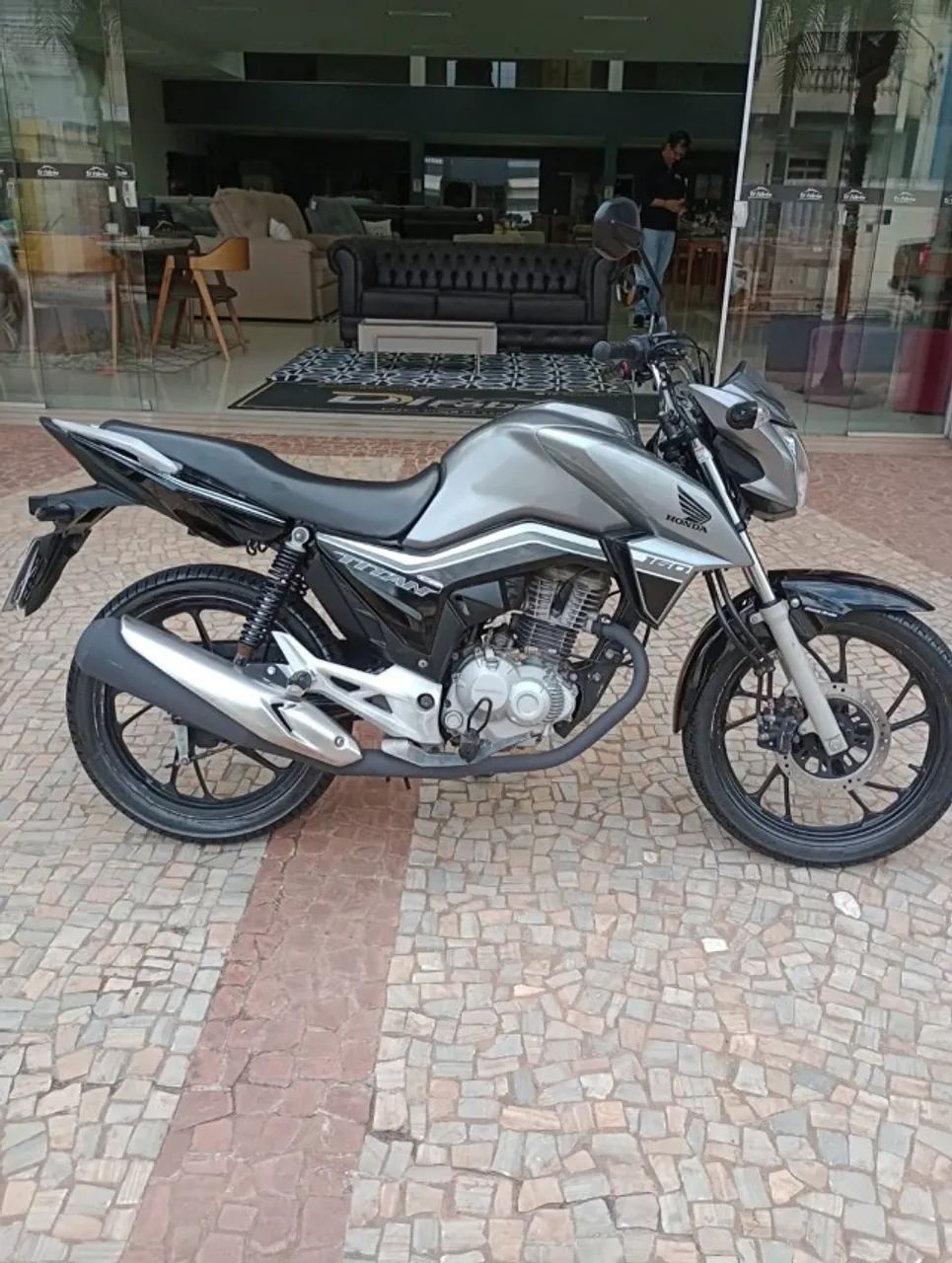 TITAN 160 2018 - Foto 2