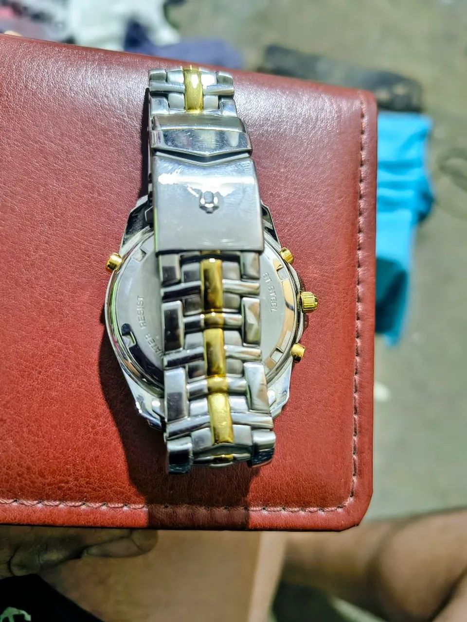 Relógio bulova millennia 98A48 2.000 - Foto 4