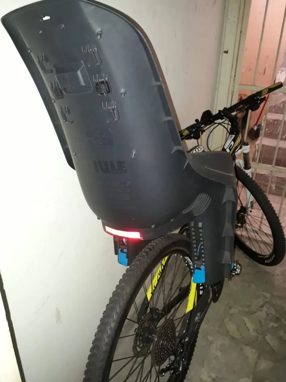 Cadeirinha traseira Thule RideAlong Lite - Foto 4