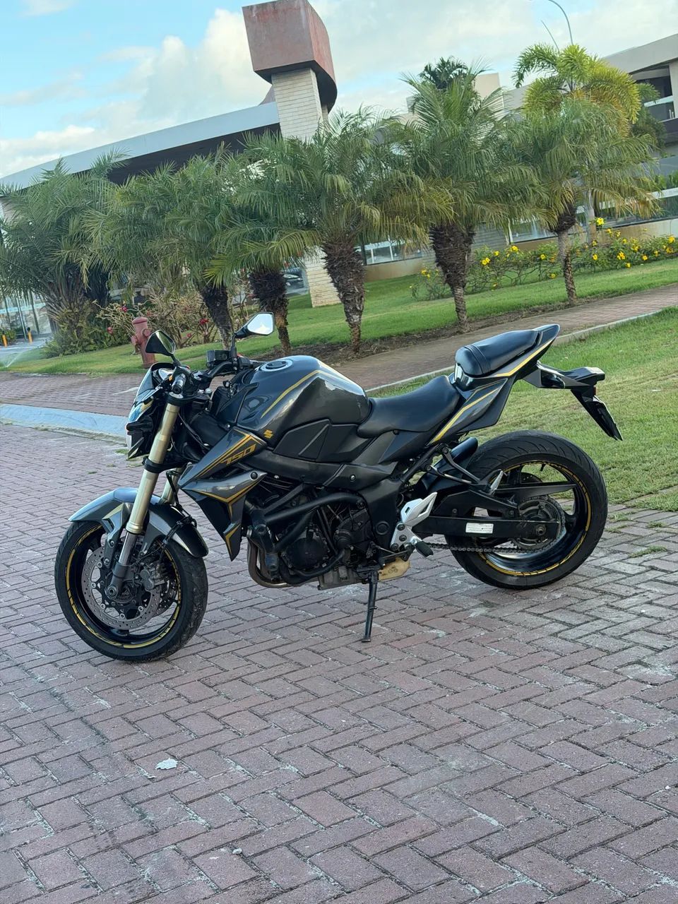 GSR 750 - Foto 4