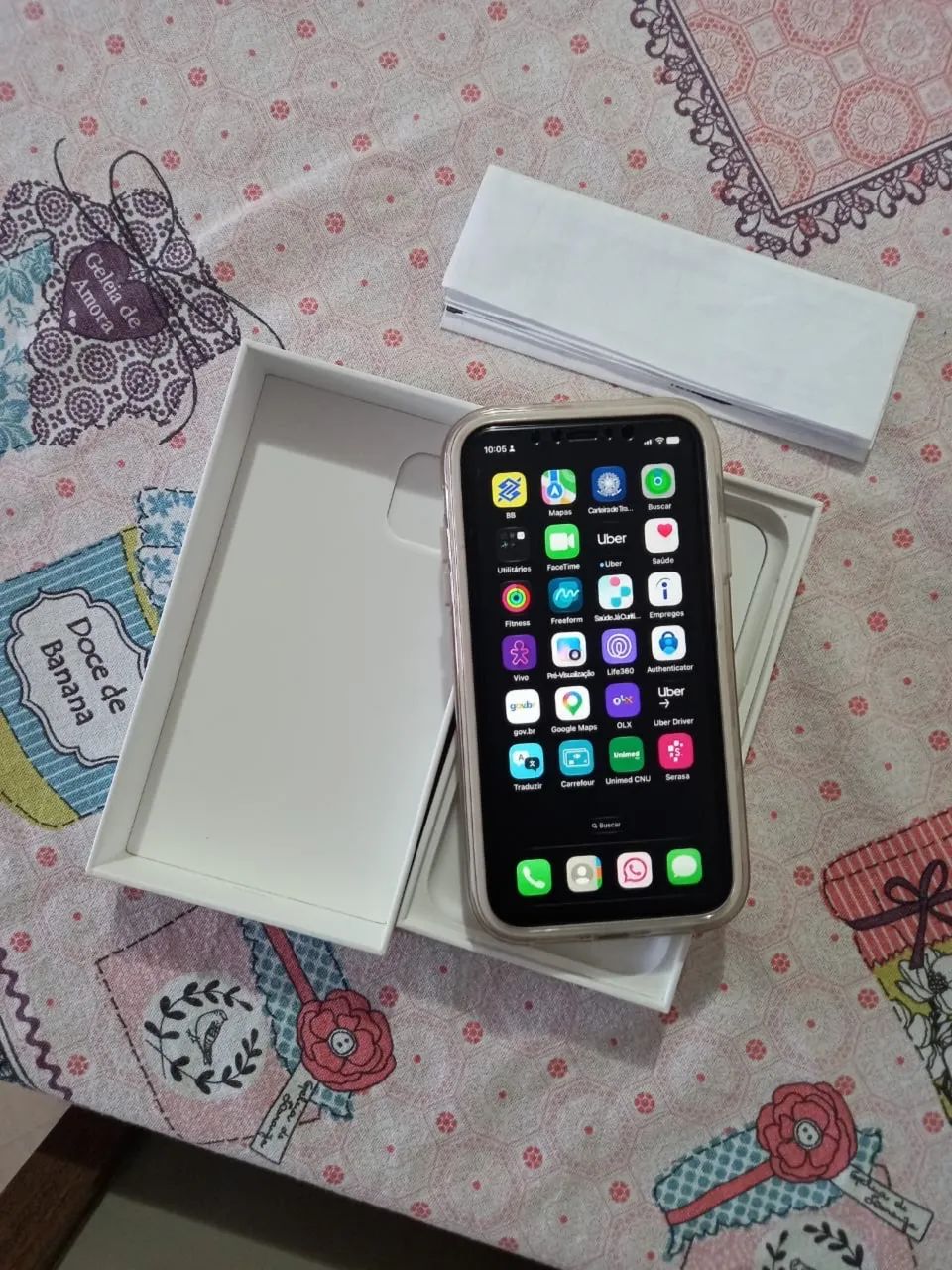 Vendo iPhone 11 zero 64 GB - Foto 3