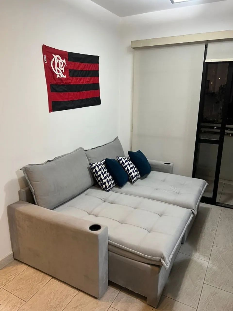 Sofá Cama Retrátil - Foto 3