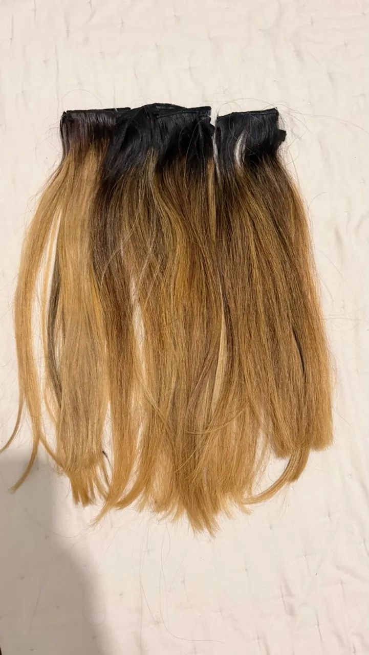 Cabelo humano mega haer - Foto 2