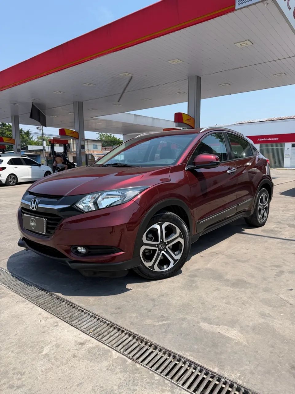 Honda Hr-V EXL 1.8 FLEXONE 16V 5P AUT. 2017