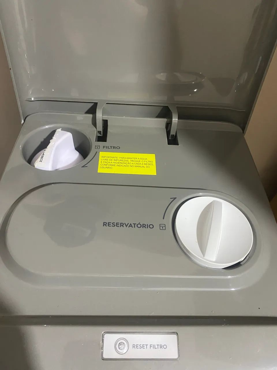 Purificador Electrolux com Compresso e Painel Mecânico - Foto 2