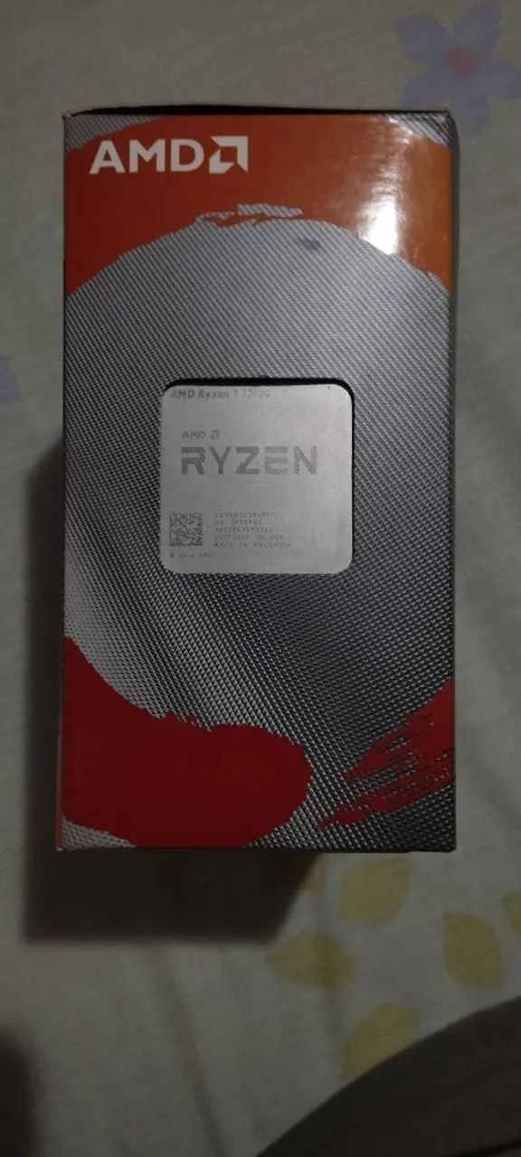 Processador Ryzen 3 3200g - Foto 2