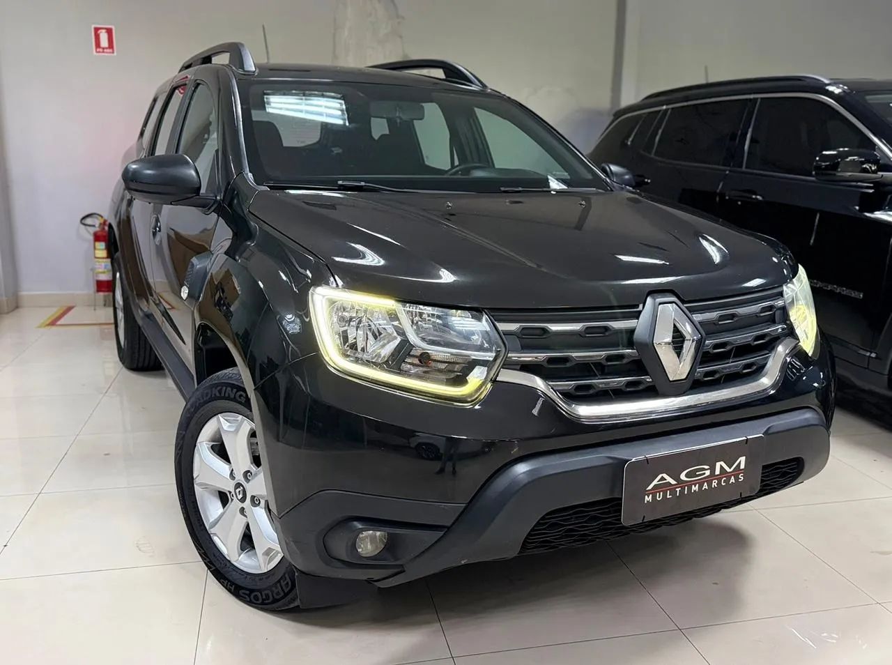Renault Duster Intense 1.6 16V Flex AUT 2023