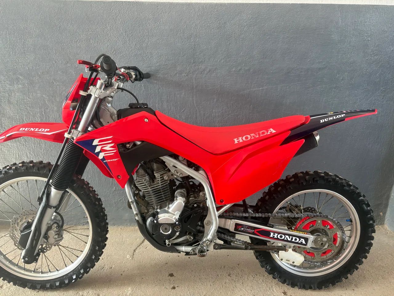 Crf 250f zero
