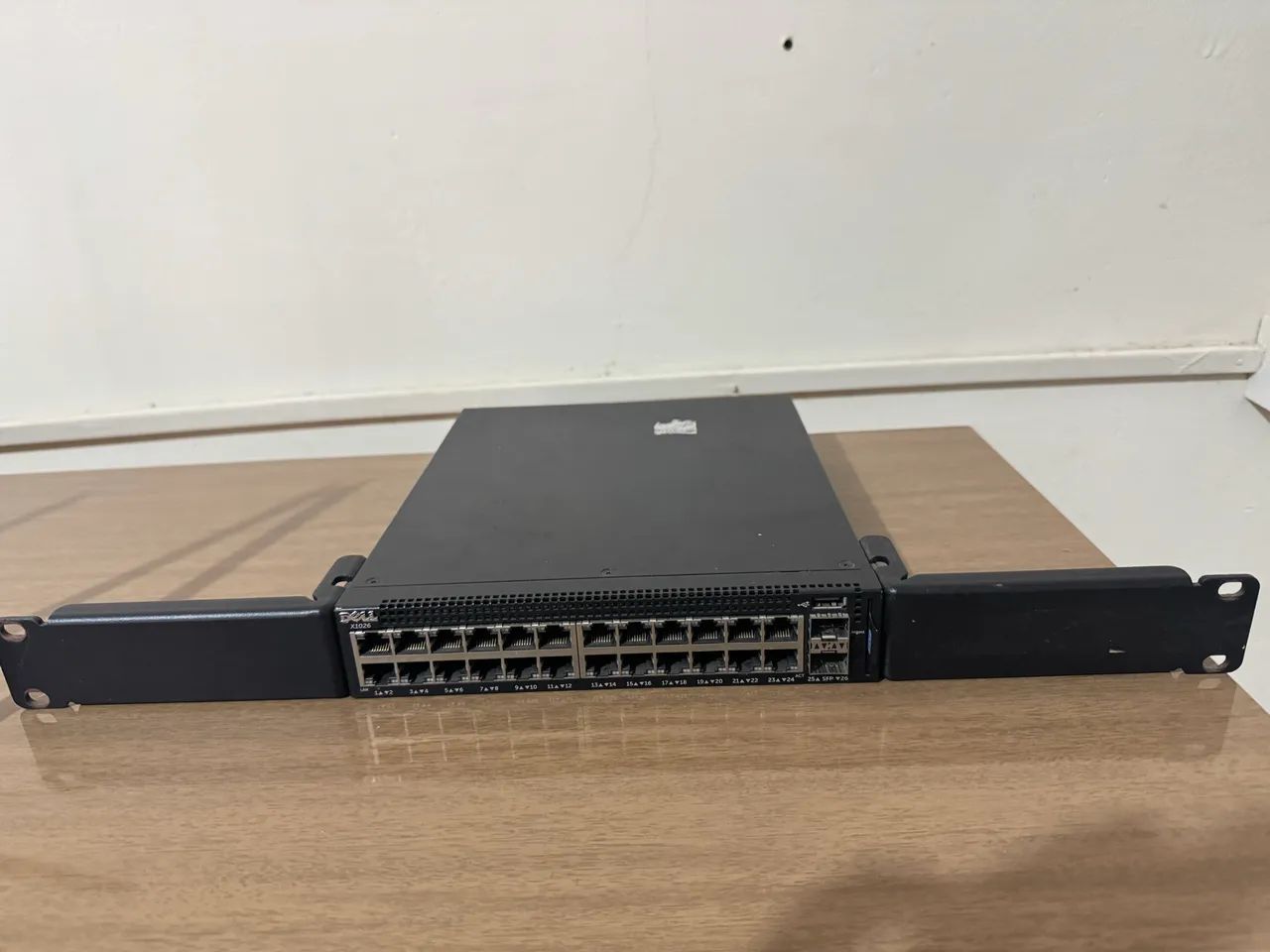 Switch Dell Networking X1026