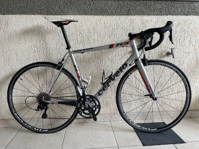 Bicicleta Estrada Cervélo R3 2013