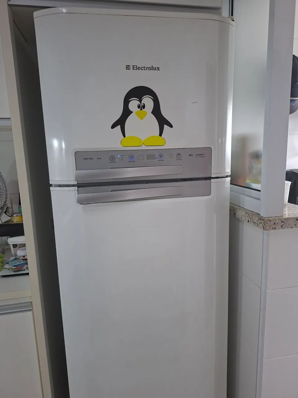 Geladeira Eletrolux 