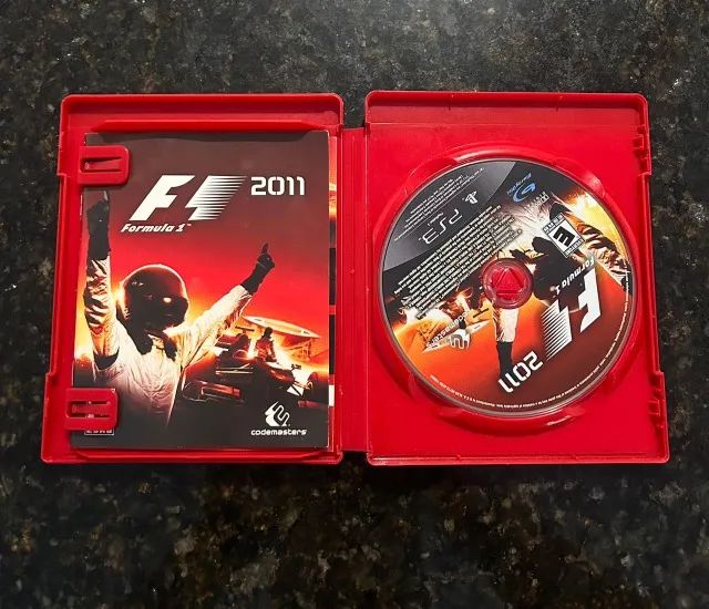 Jogo Formula 1 (F1) - PS3 - Foto 2