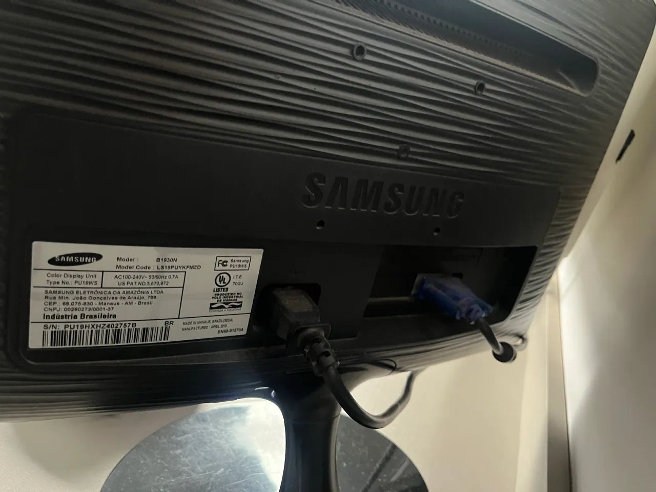 Monitor Samsung  - Foto 3