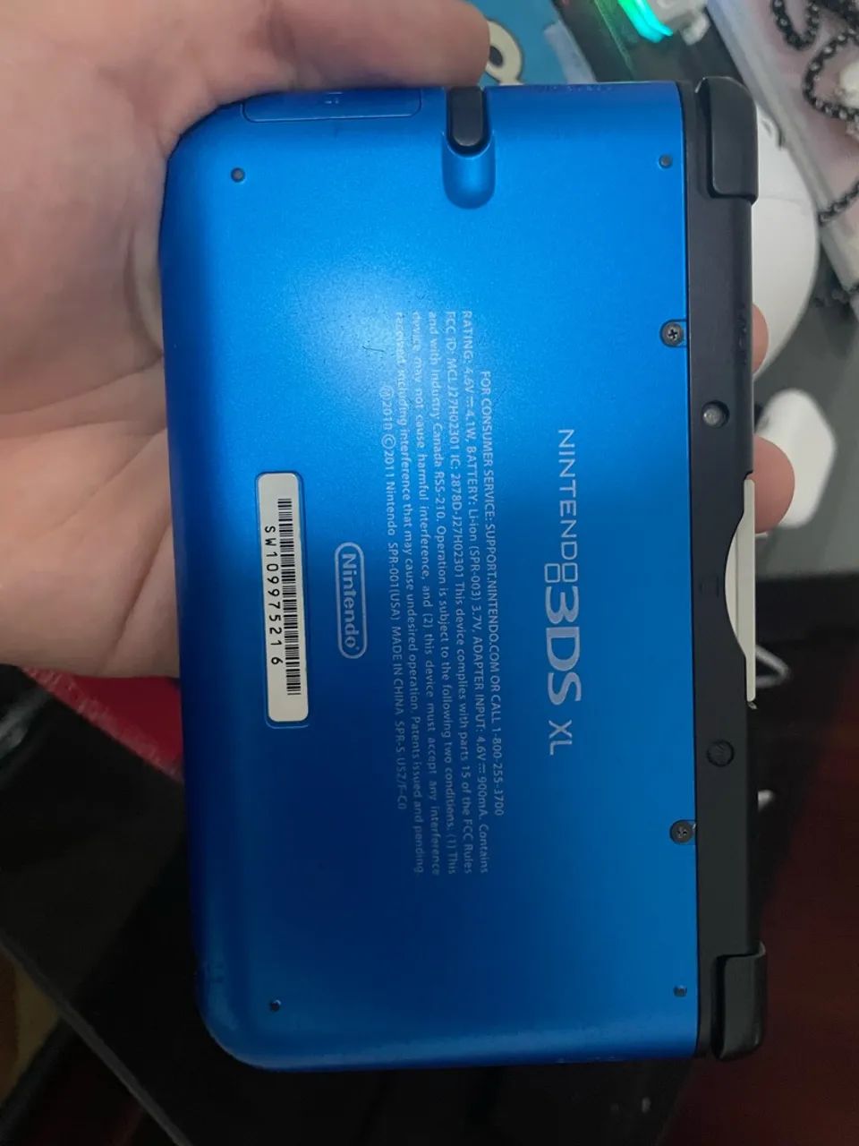 NINTENDO 3DS XL - Foto 3