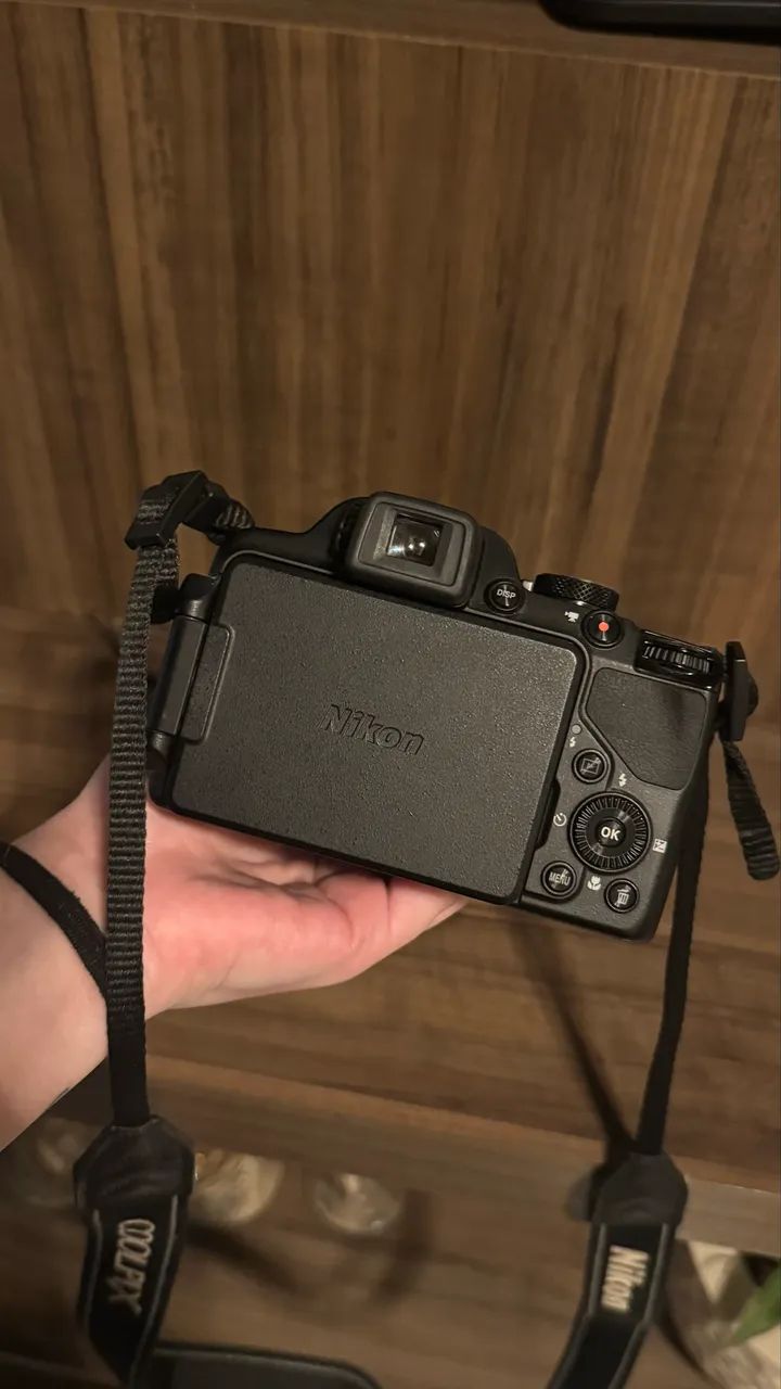 Nikon Coolpix P520 - Foto 4