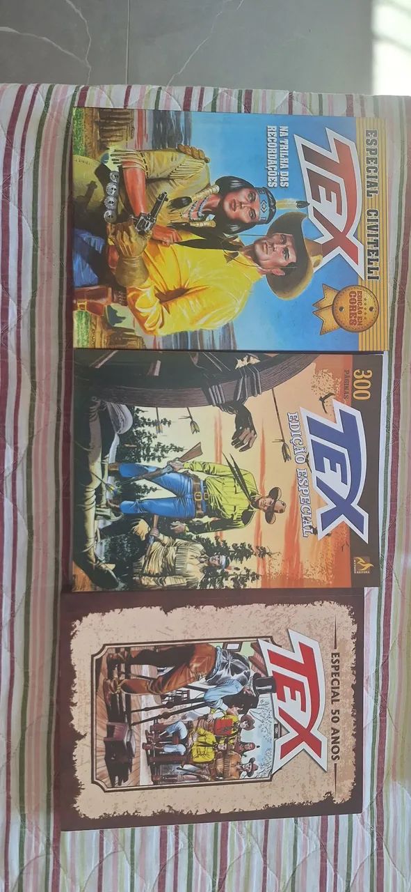 Tex Willer - Diversos - Foto 3