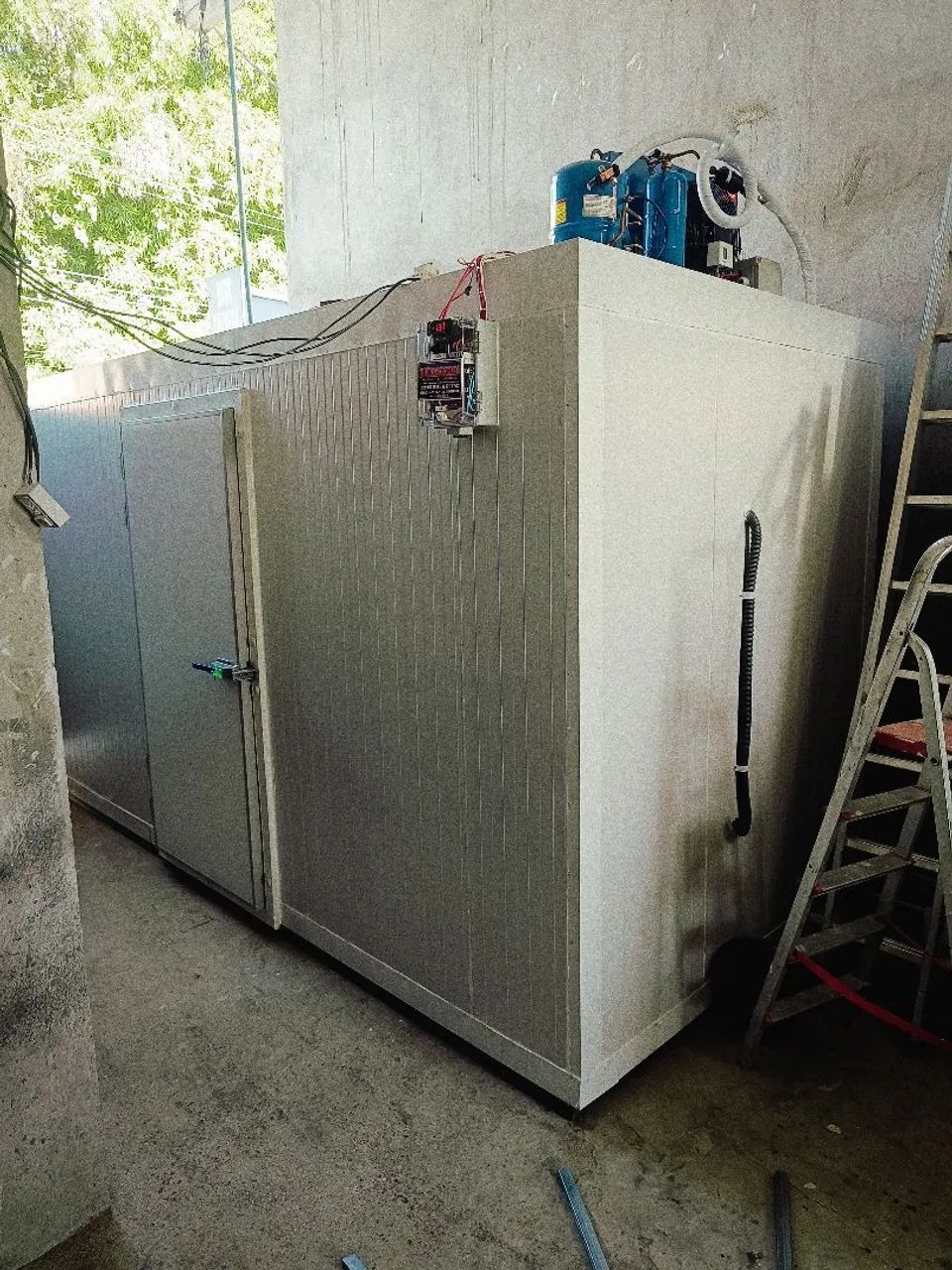 câmara frigorífica  - Foto 2
