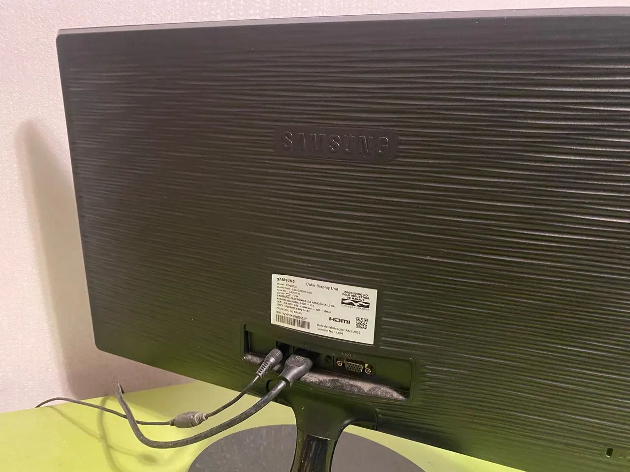 Monitor Samsung 23 - Foto 2
