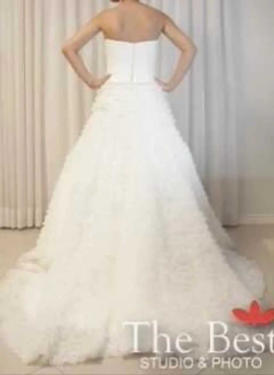 Vestido de noiva  - Foto 5