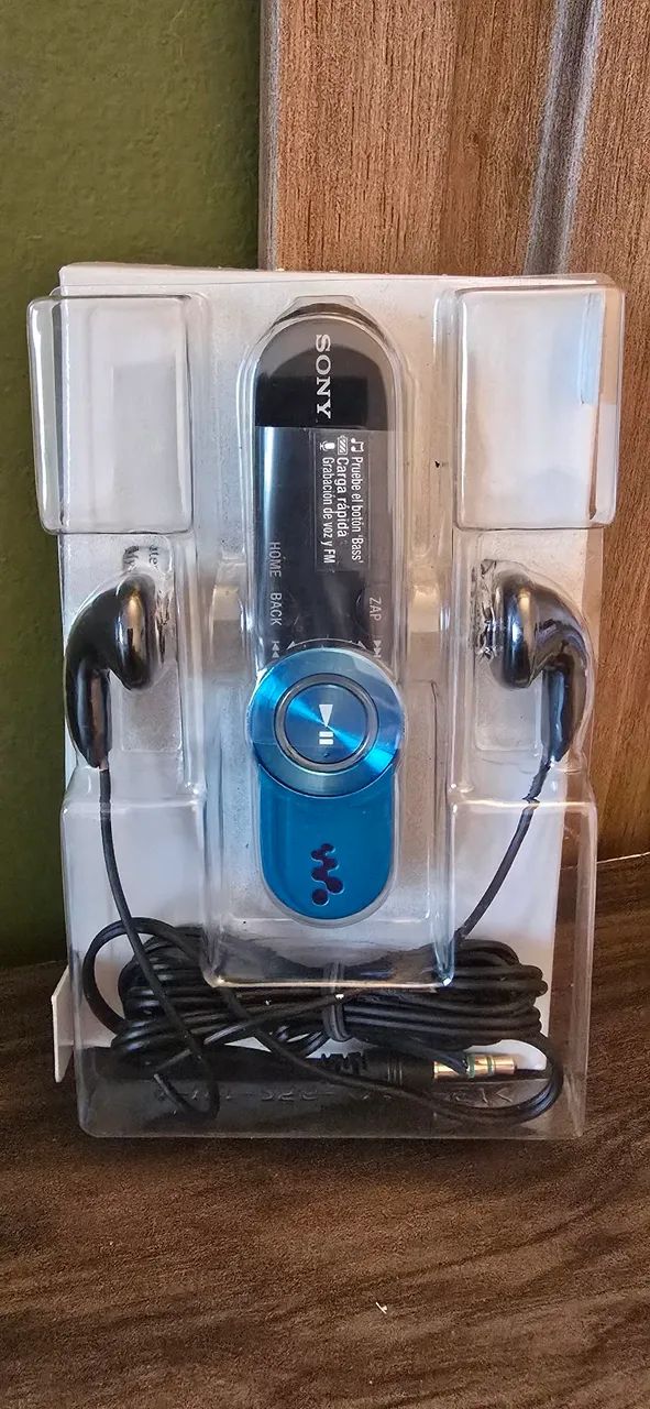 Sony Walkman 2gb modelo NWZ B152F - Aparelhos de Som - Badu