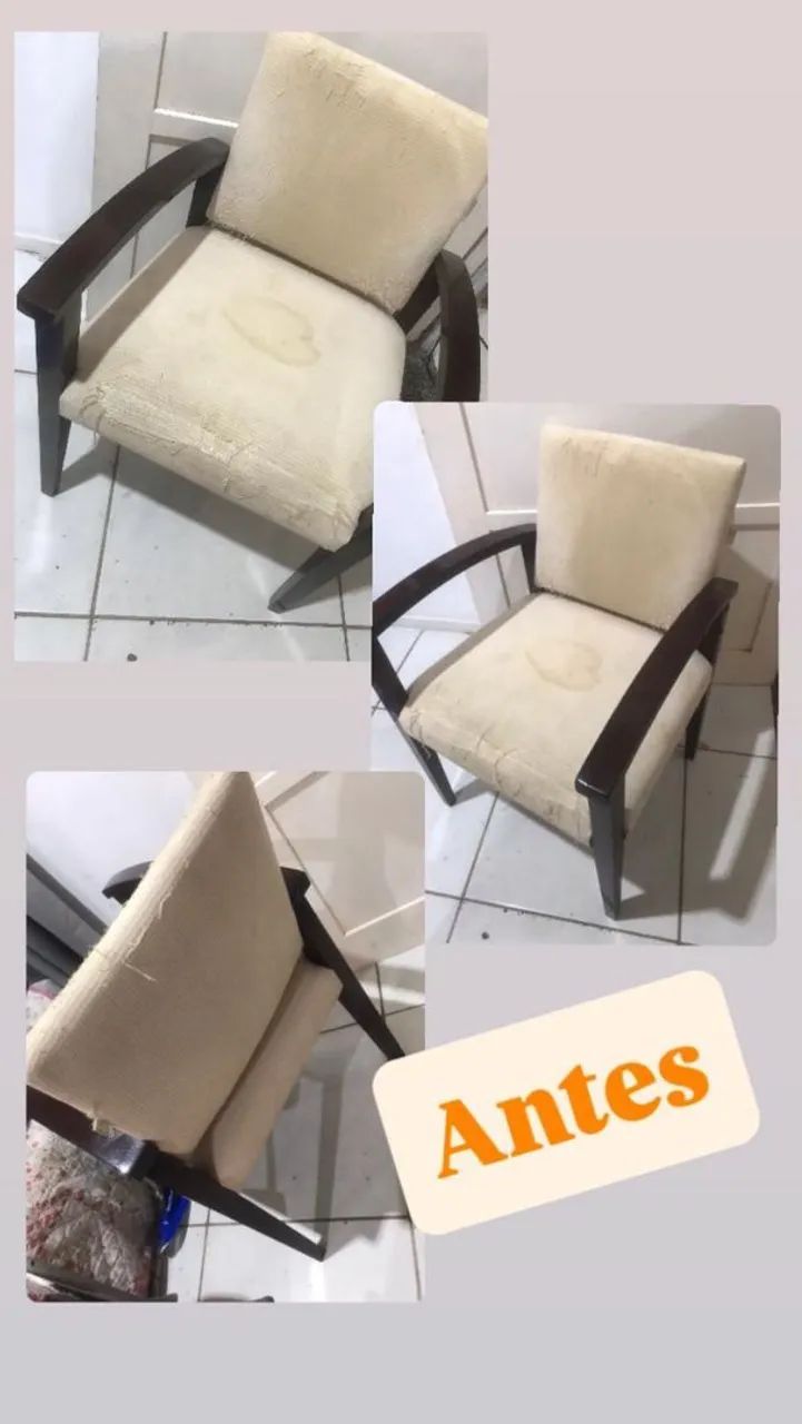 REFORMA SOFÁ POLTRONAS - Foto 5