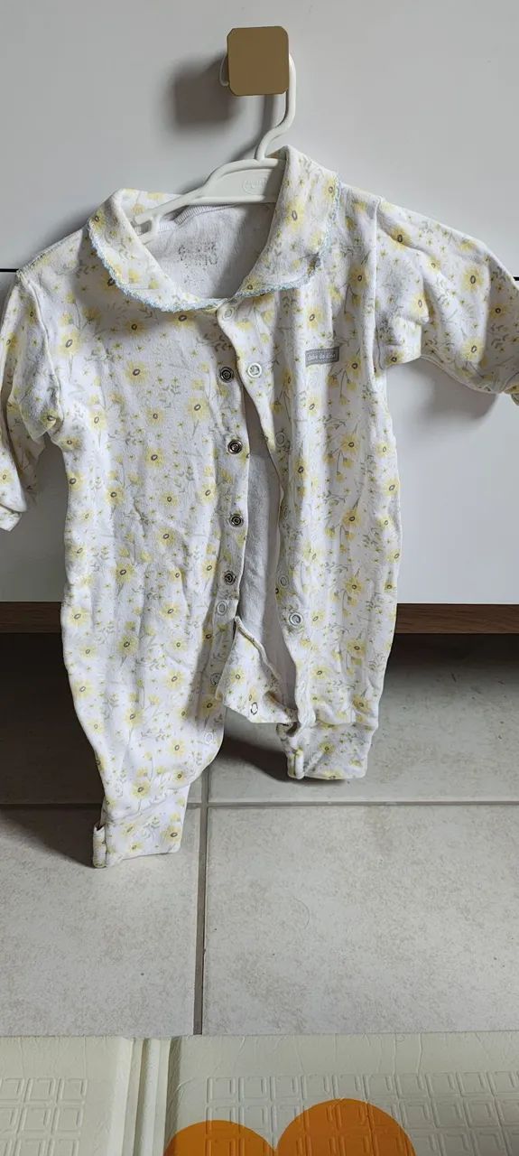Roupa de bebê menina  - Foto 2