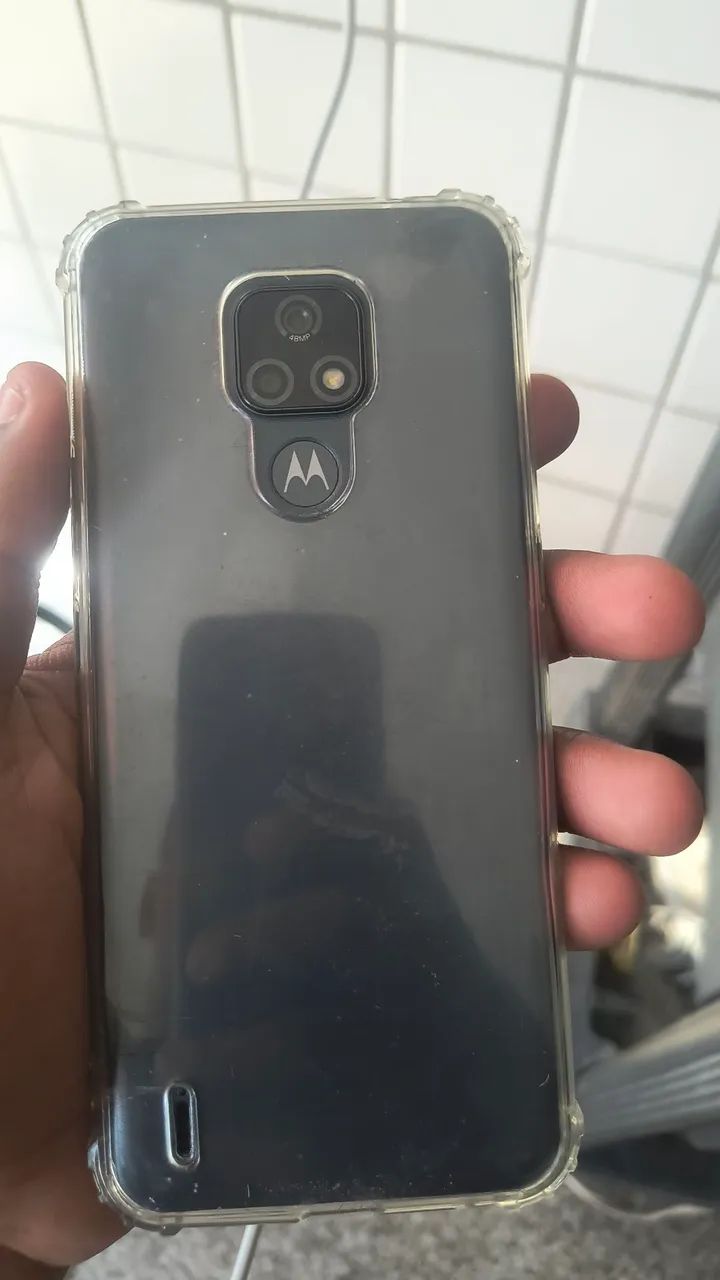 Vendo moto E7 32G - Foto 2