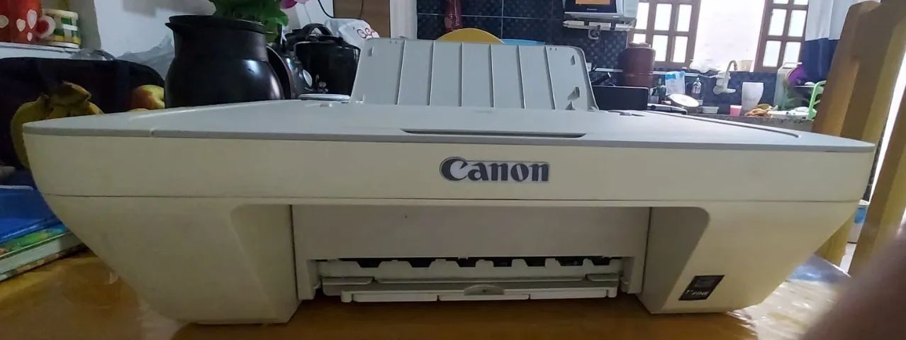 Impressora Multifuncional Canon Pixma Mg2410 - Foto 4