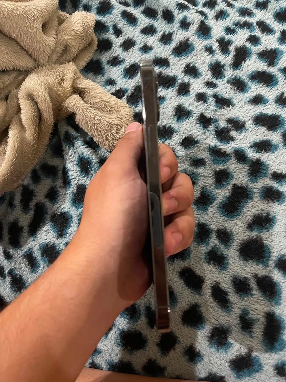 Iphone 12 PRO MAX 128GB GRAFITE sem marcas de uso - Foto 5