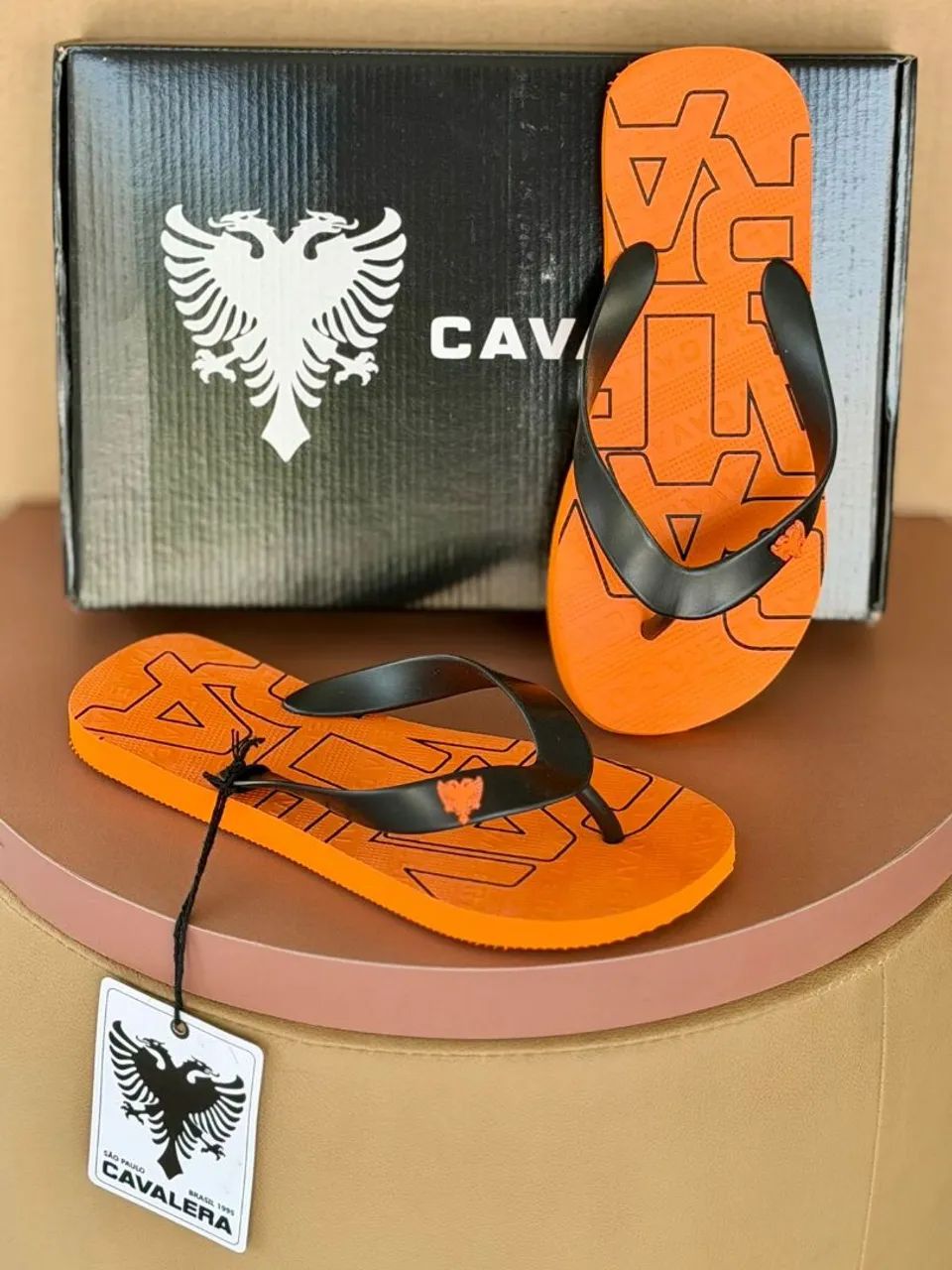 Coleção nova das sandálias da Cavalera original  - Foto 3