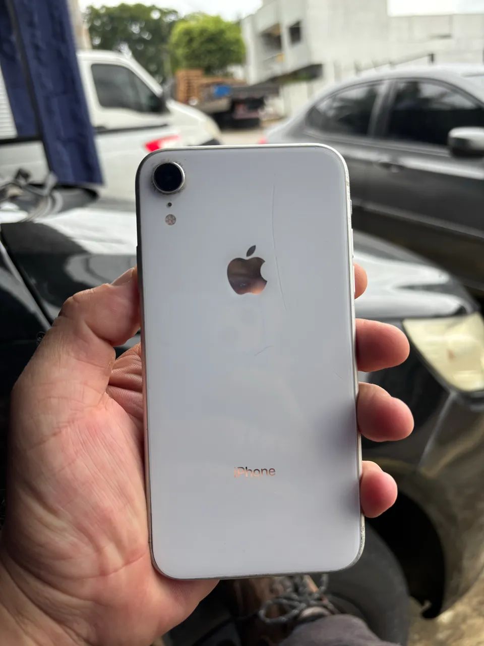 iPhone XR 