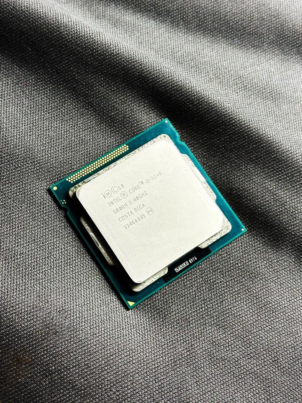 PROCESSADOR INTEL I3-3240 **NOVO** - Foto 3