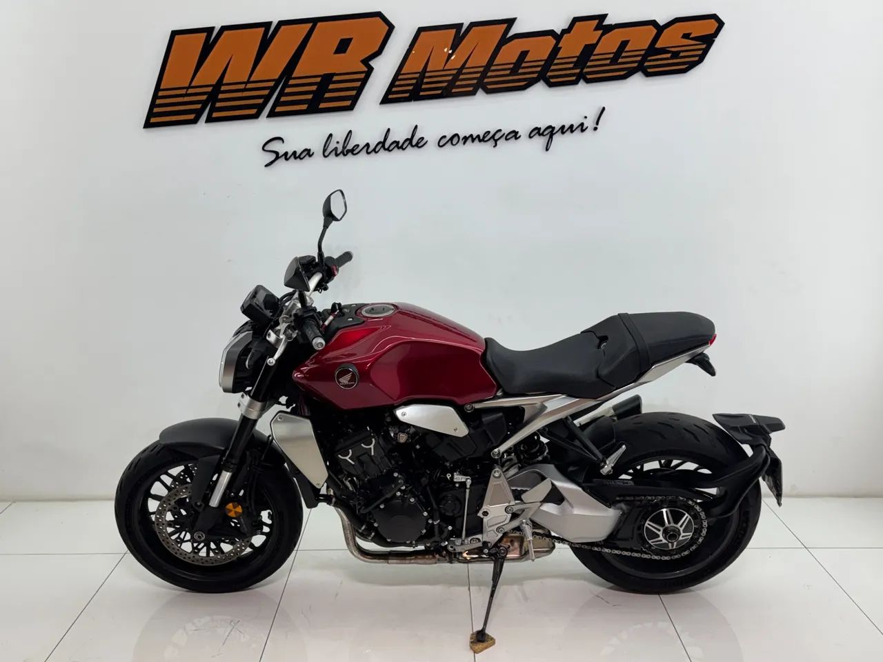 HONDA CB 1000R ABS - Foto 3