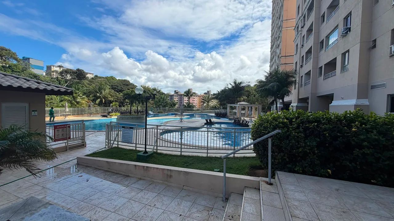 APARTAMENTO 3/4 COM SUÍTE E VARANDA NO IMBUI VILLE  - Foto 5