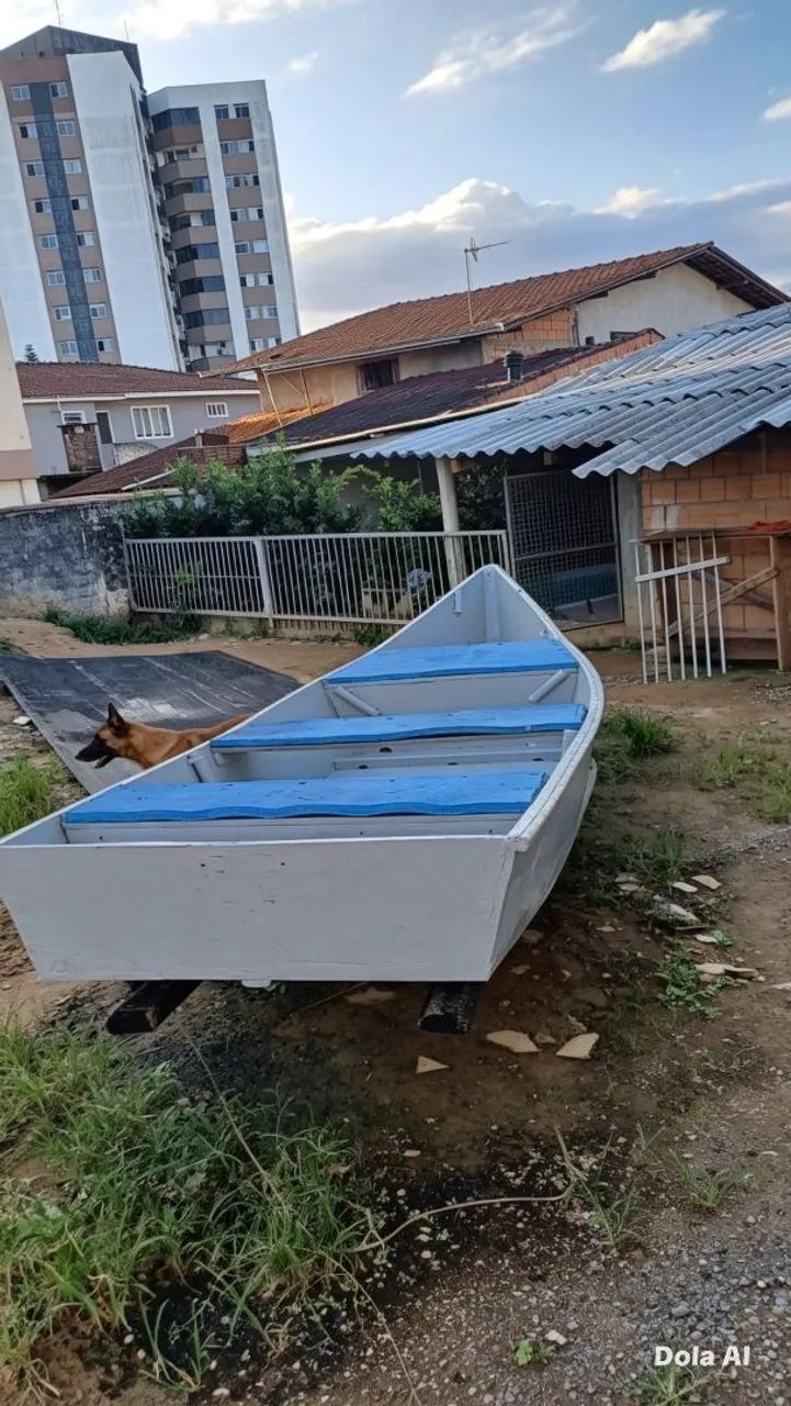 Barco de 5 metros  - Foto 4