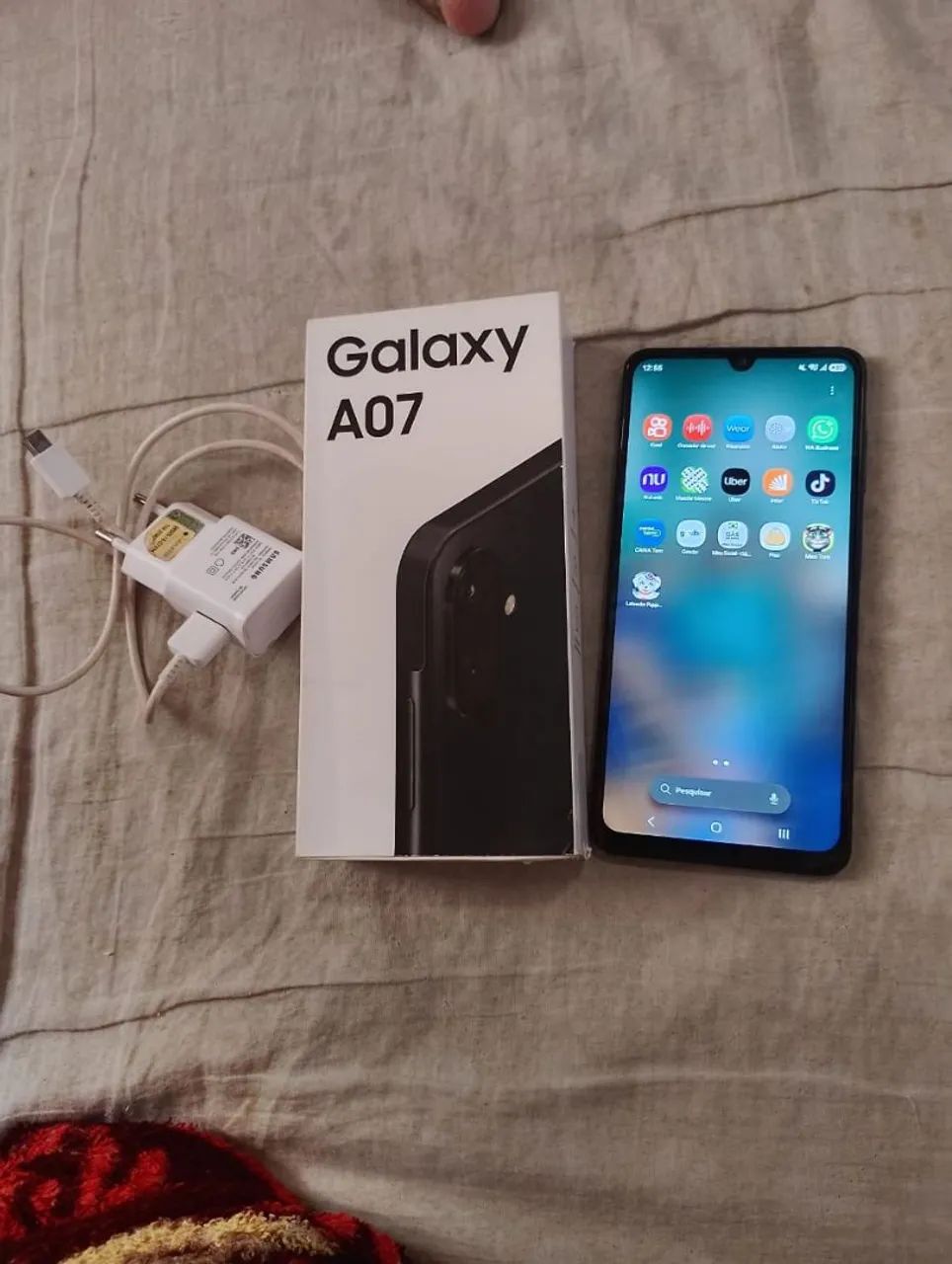 Celular a07 