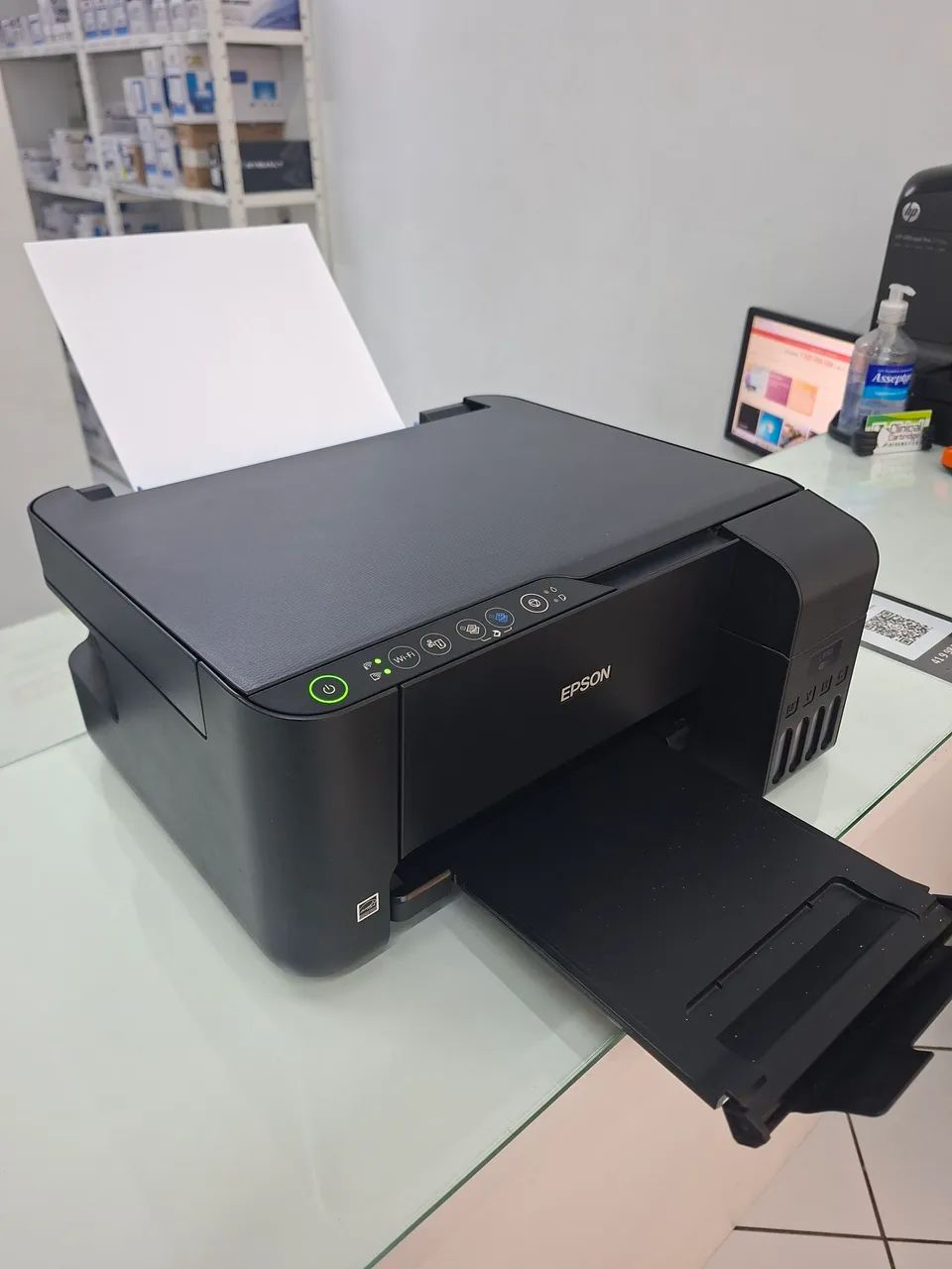 Impressora Epson Ecotank L3150 - Foto 4