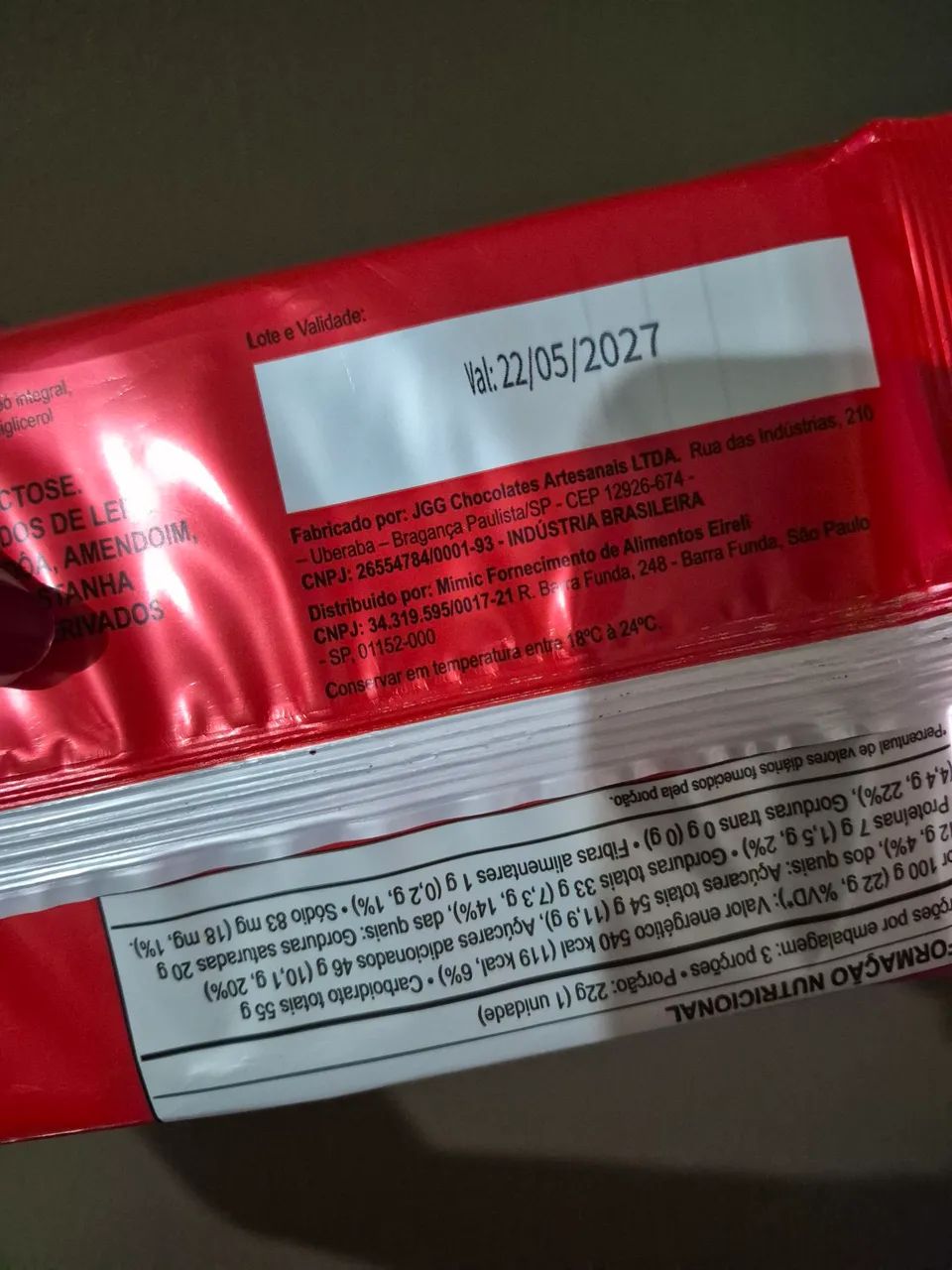 Relançamento Chocolate da Mônica  - Foto 3