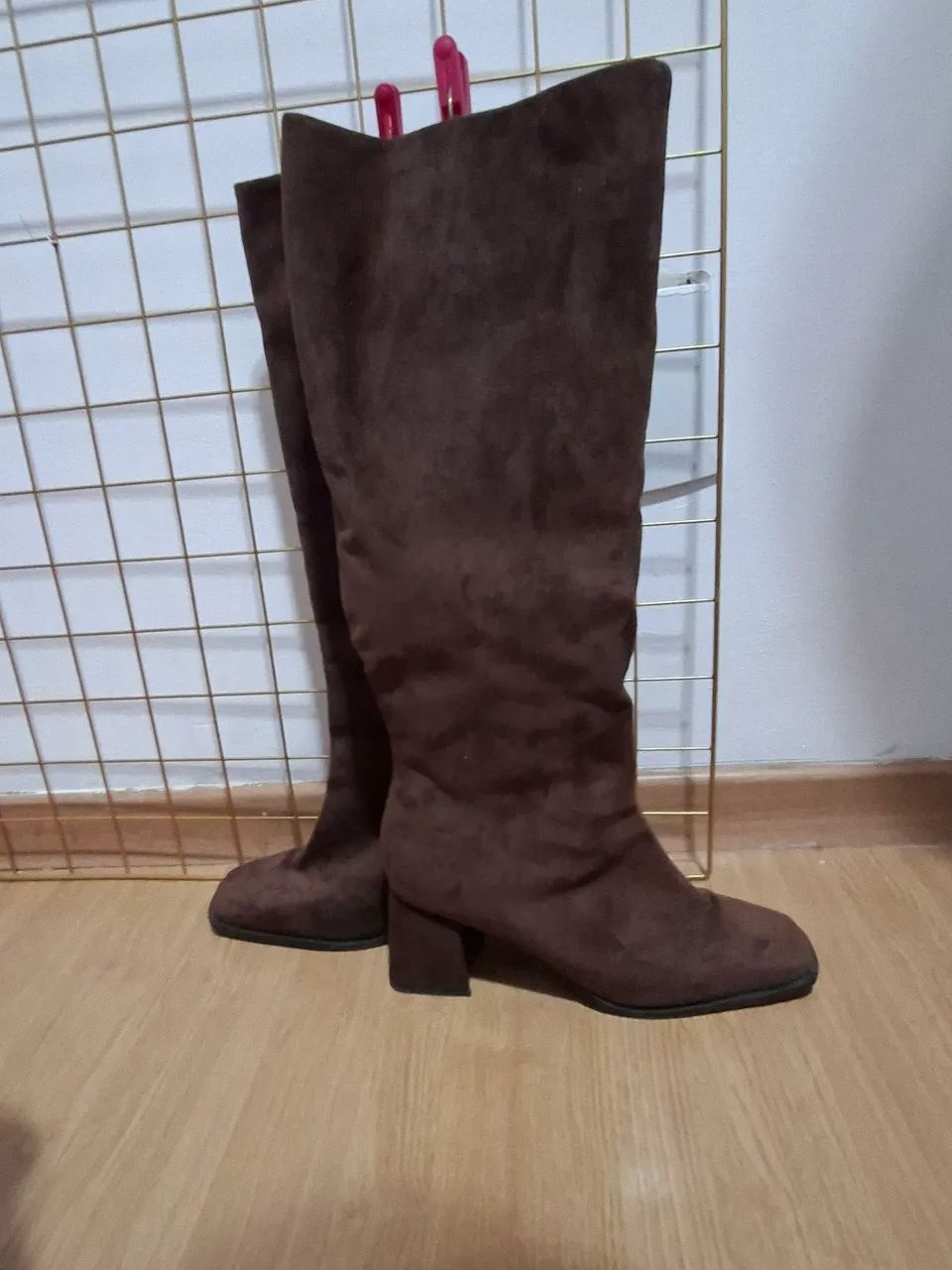 Botas de cano longo Renner - Foto 3