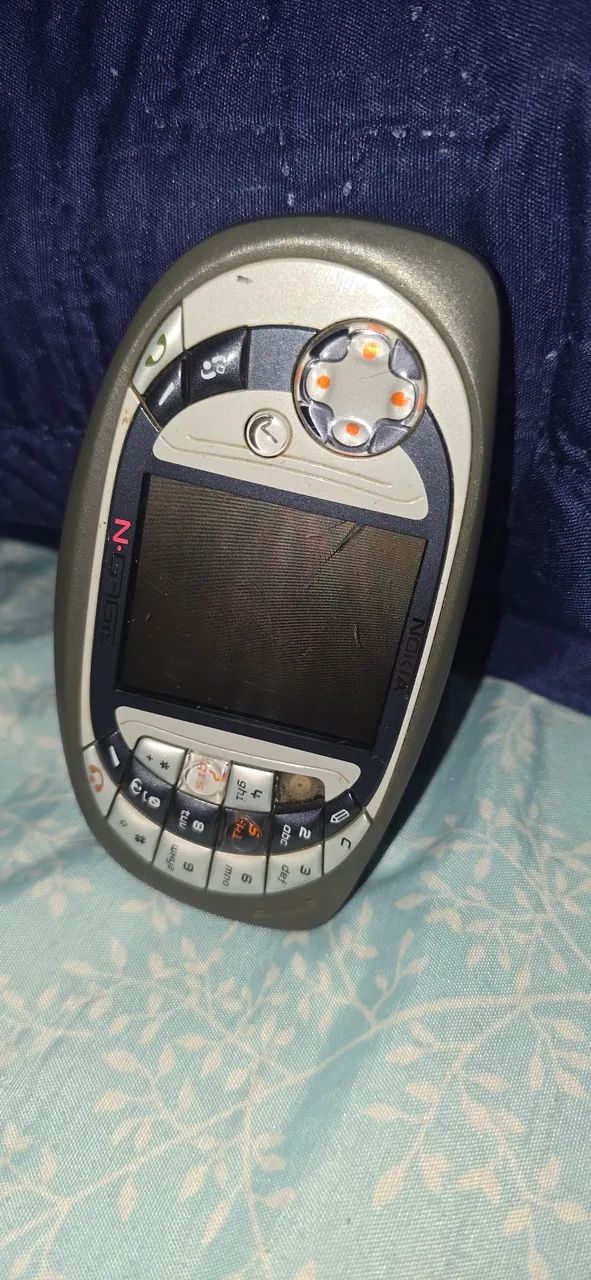 NOKIA NGAGE QD (NAO FUNCIONA ) - Foto 5
