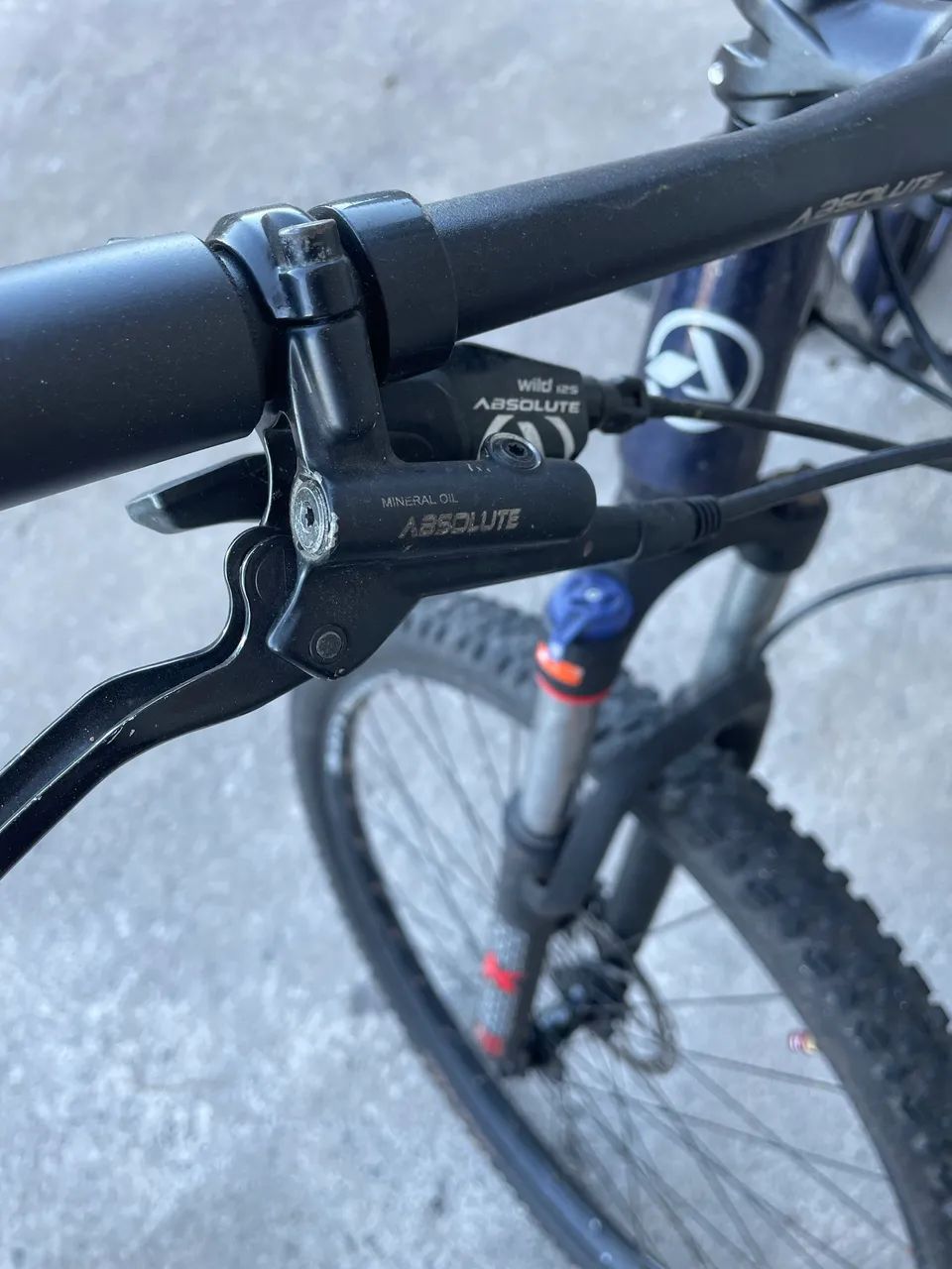 Bicicleta aro 29 12V Quadro 21 com NF - Foto 4