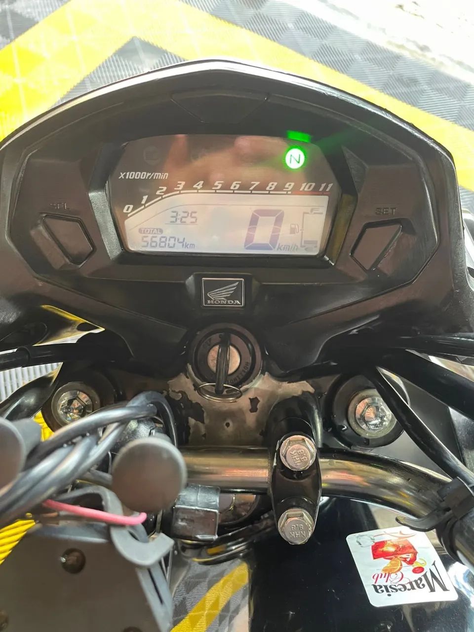Honda fan 160 - Foto 3