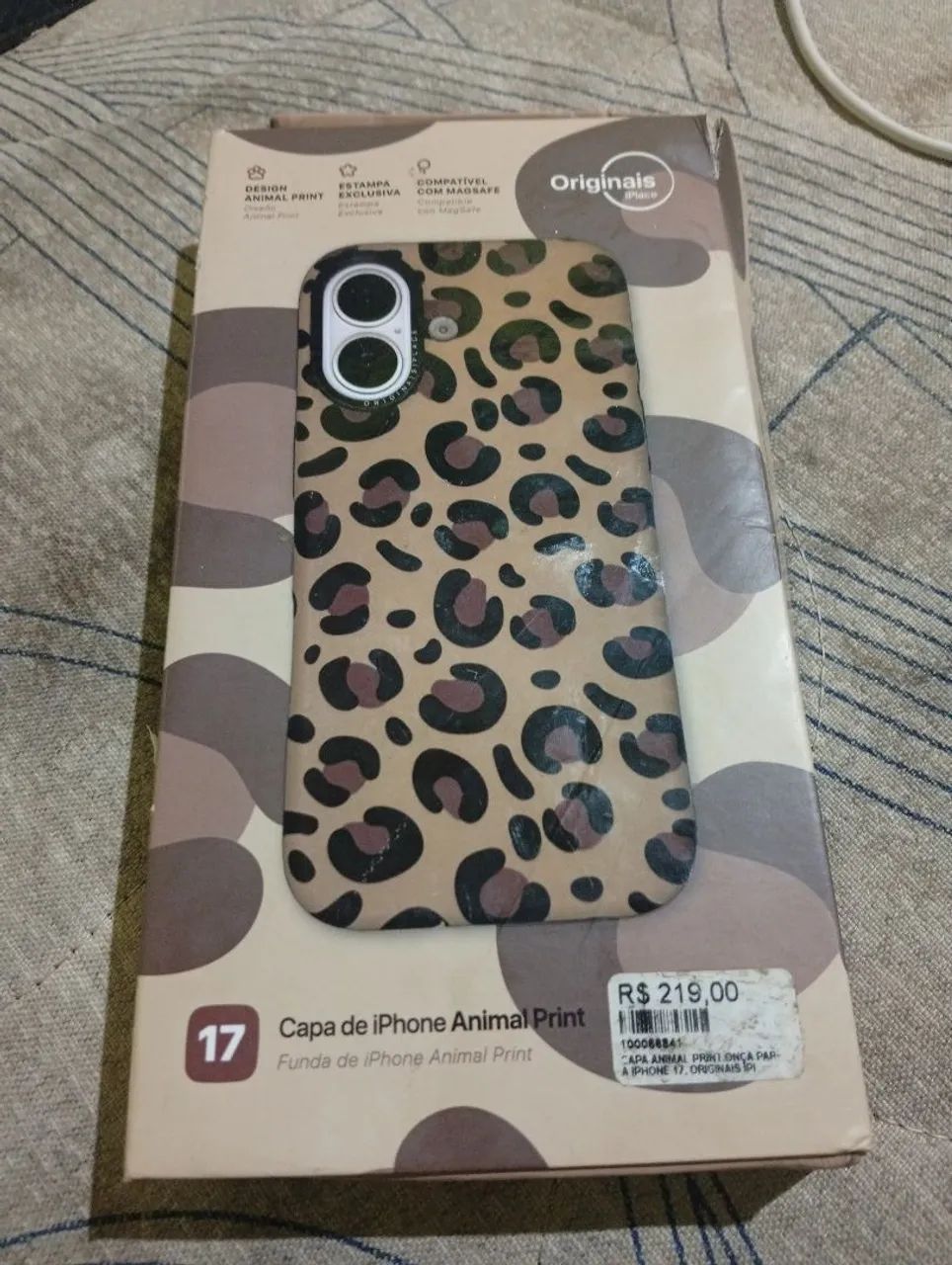 Capa de iPhone 17  - Foto 3