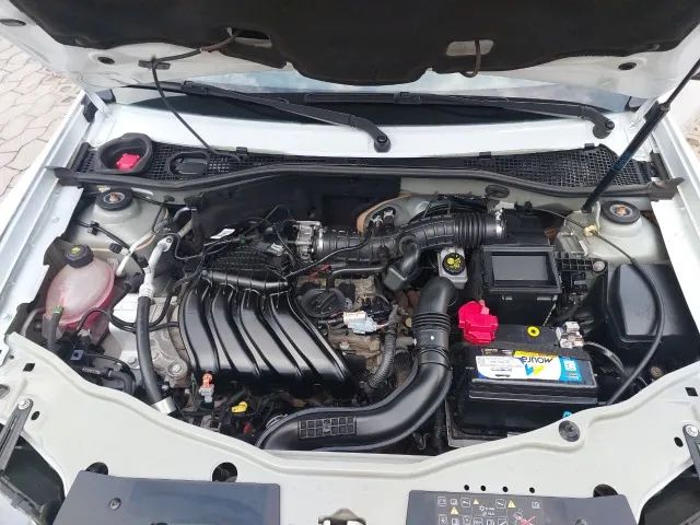 Renault Duster Dynamique 1.6 Flex 16V Aut. 2020 - Foto 5