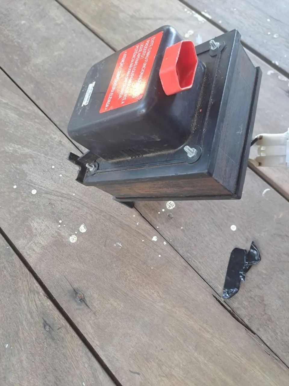 Transformador - Foto 3