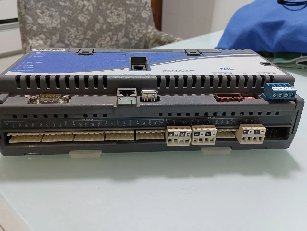 Controlador lógico programável  - Foto 3