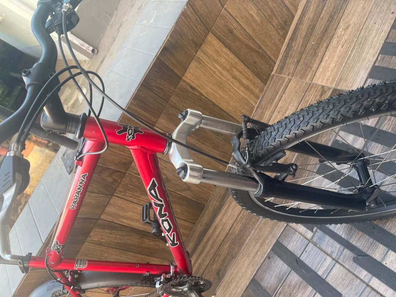 Bicicleta kona - Foto 5
