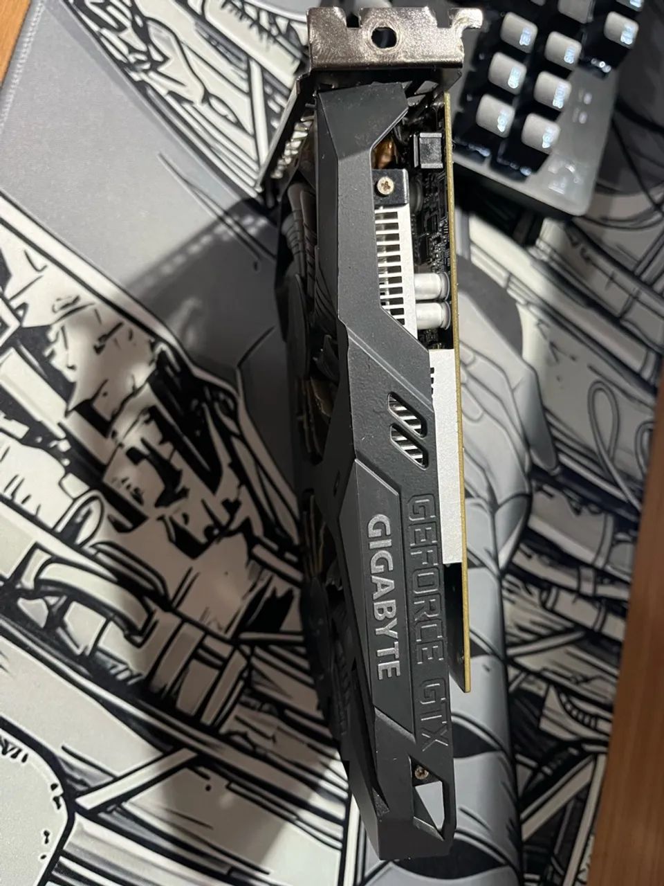 GTX 1650 4gb  - Foto 2