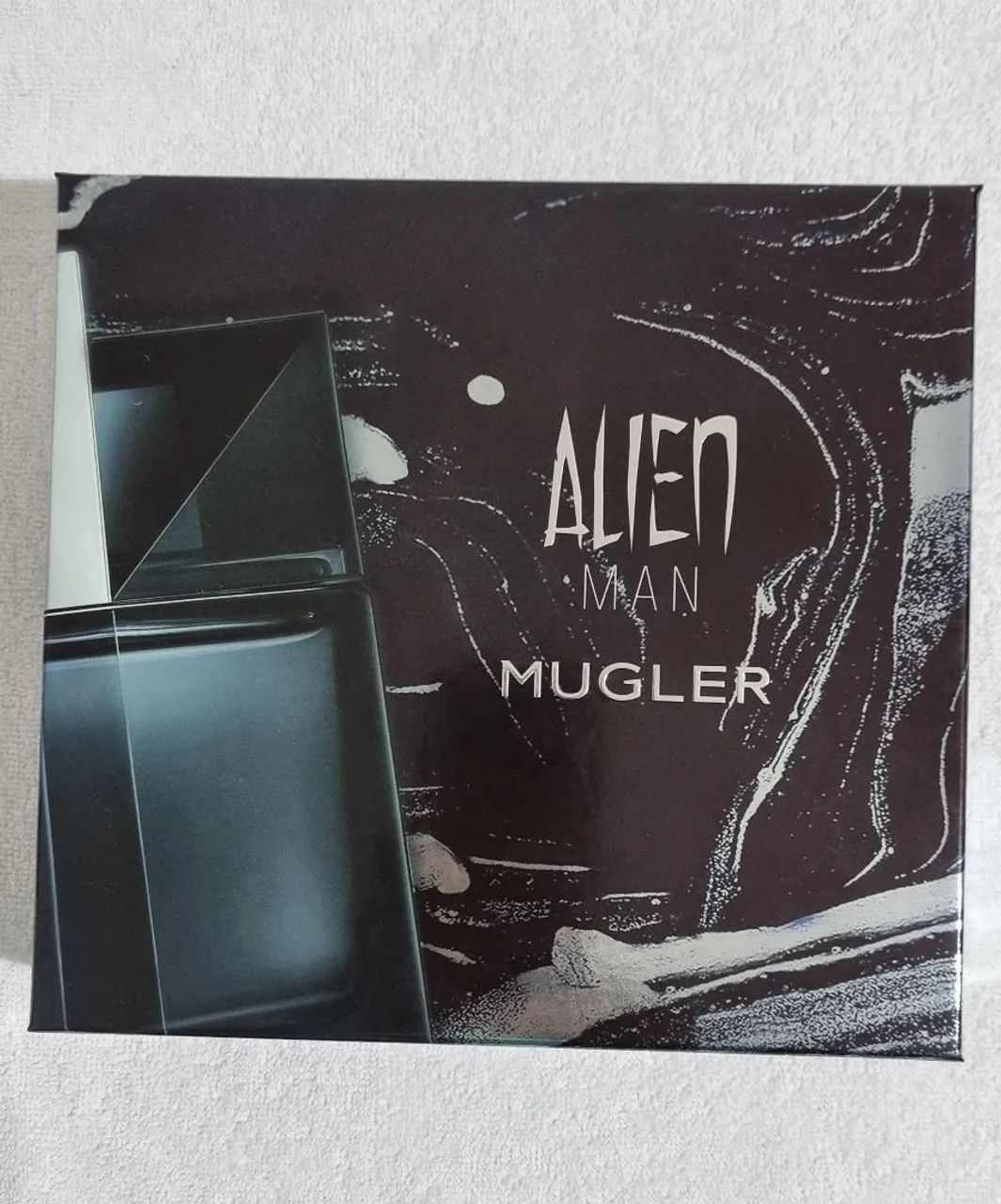 Kit Alien Man Mugler edt 50ml - Foto 3